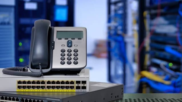 VoIP Network