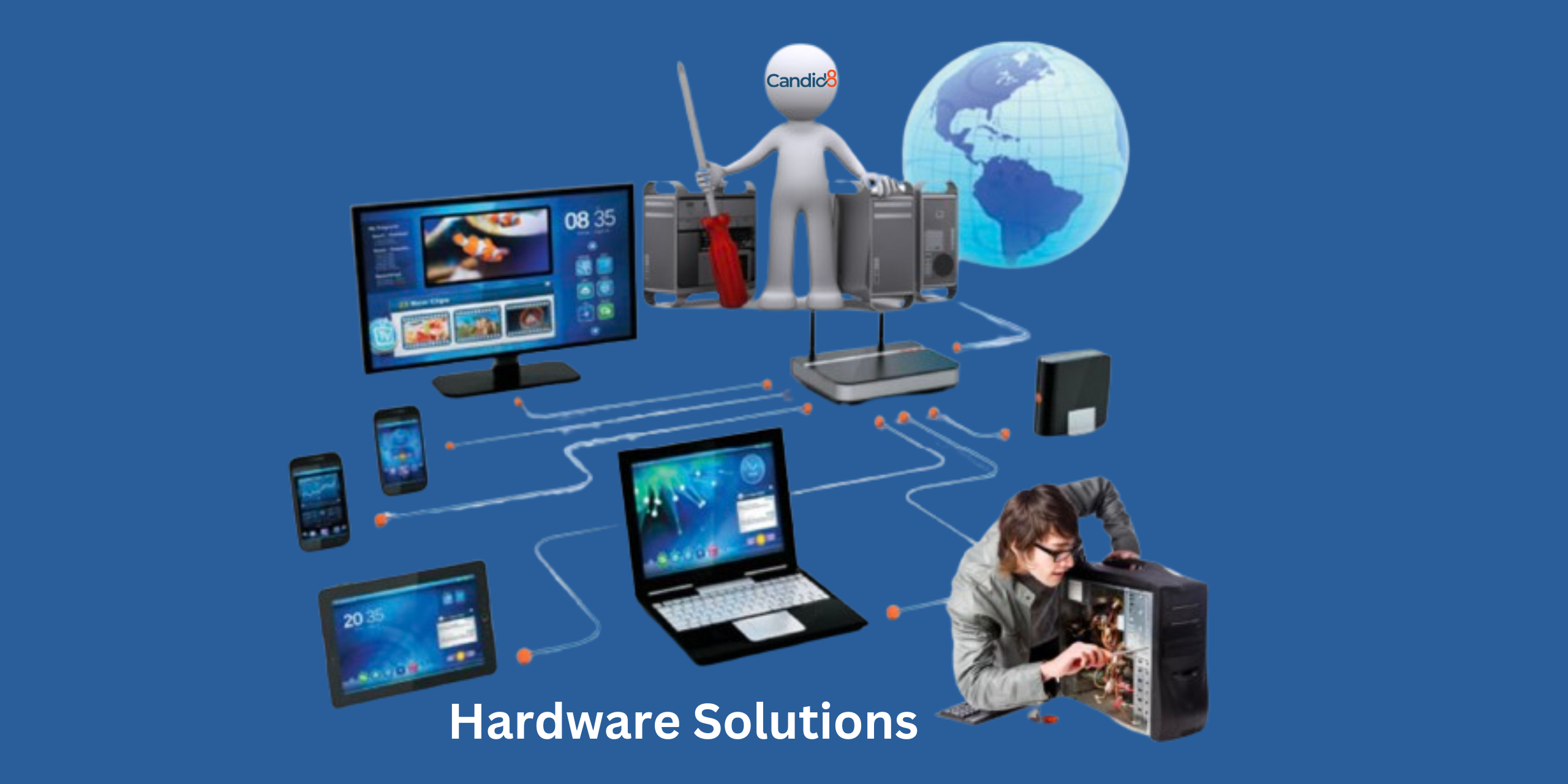 Time is Money: Streamline Your Business Operations with Hardware reseller Solutions