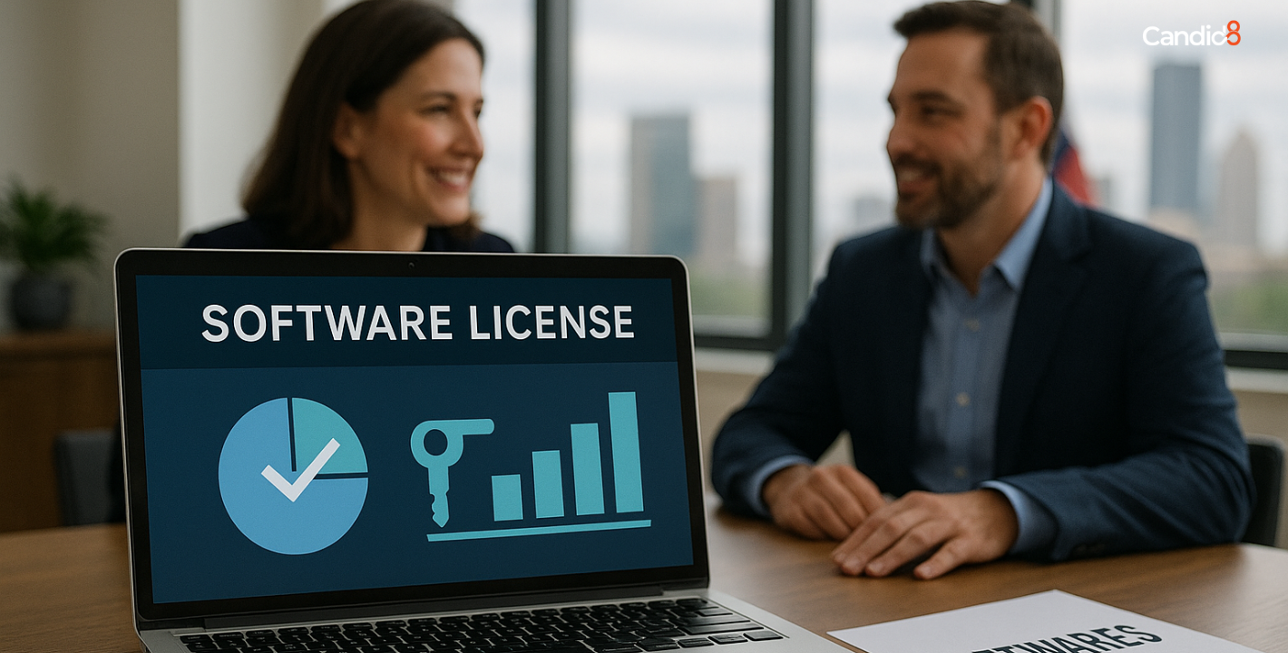 Software Licensing Simplified: Why Texas Businesses Trust Candid8 for Cost-Effective, Compliant Solutions