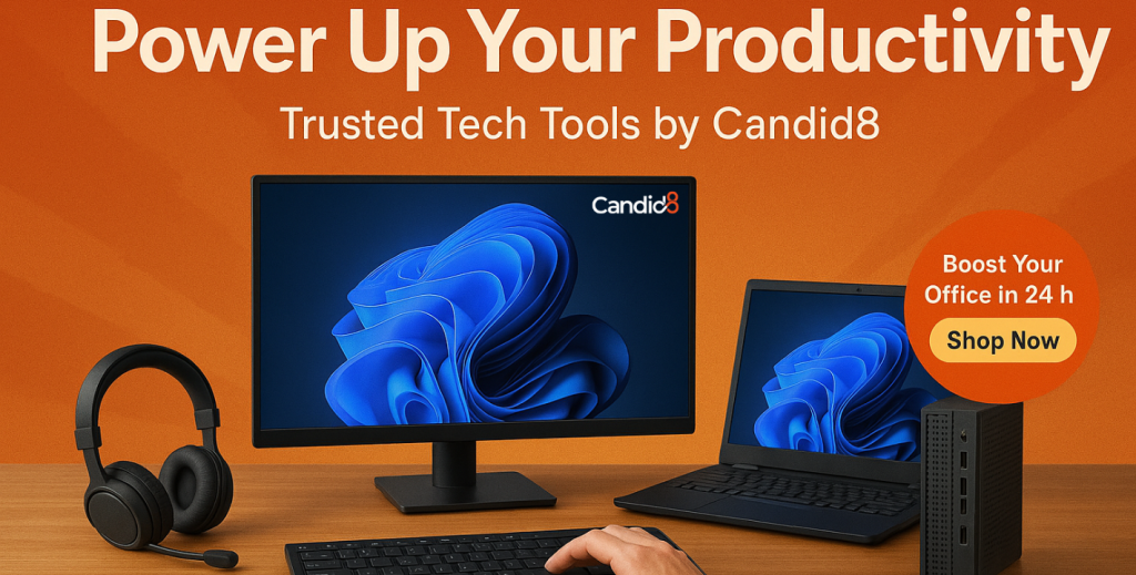Hardware reseller